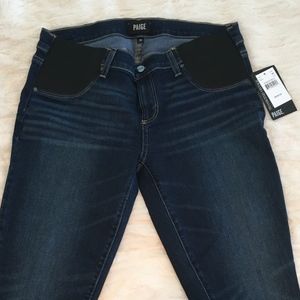 Maternity Jeans/Paige/NWT/Never worn/Size 29